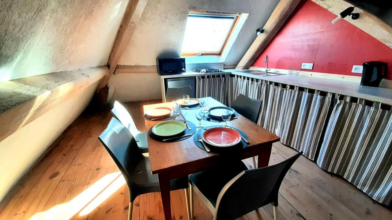 Gite Chez Leo Varennes-sur-le-Doubs Buitenkant foto
